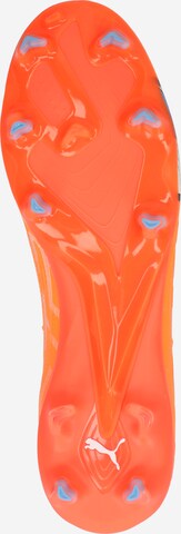 Chaussure de foot 'Ultra Ultimate' PUMA en orange