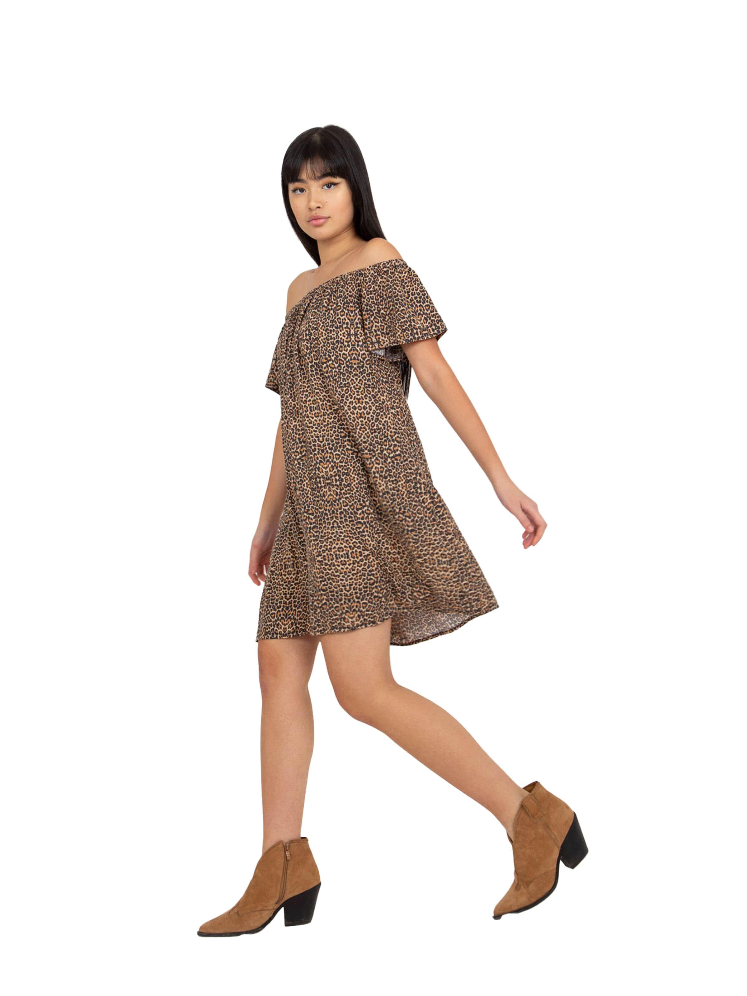 amorubi.com Sommerkleid‌‌‌‌‌‌ in Braun