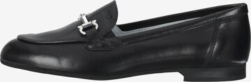 Nero Giardini Classic Flats in Black