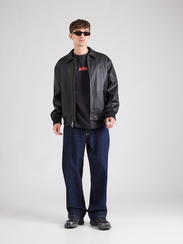 Only & Sons T-Shirt 'ONSMETALLICA' in Schwarz