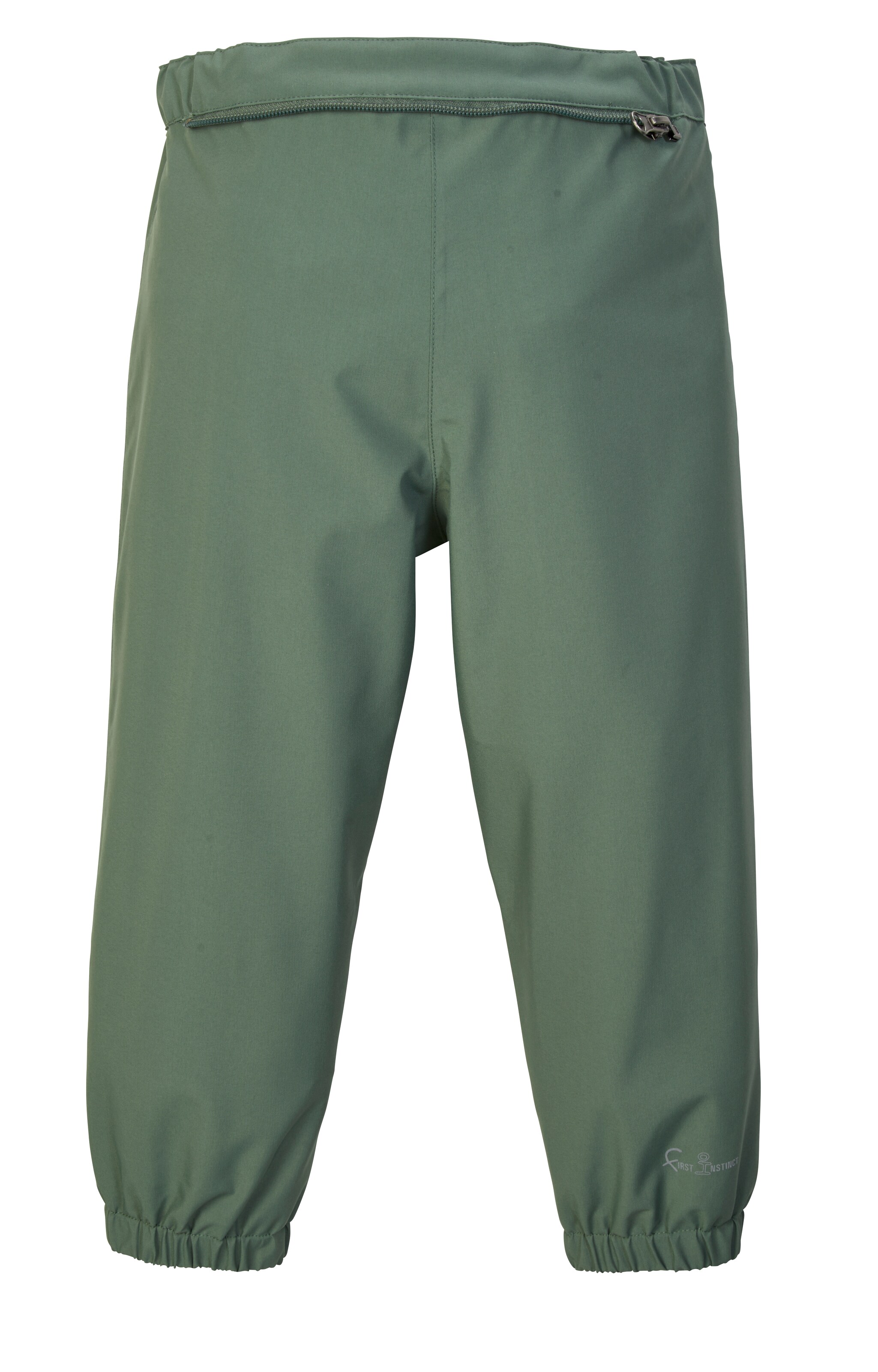 first instinct by killtec Regenanzug in Grün