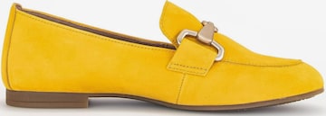 Chaussure basse GABOR en jaune