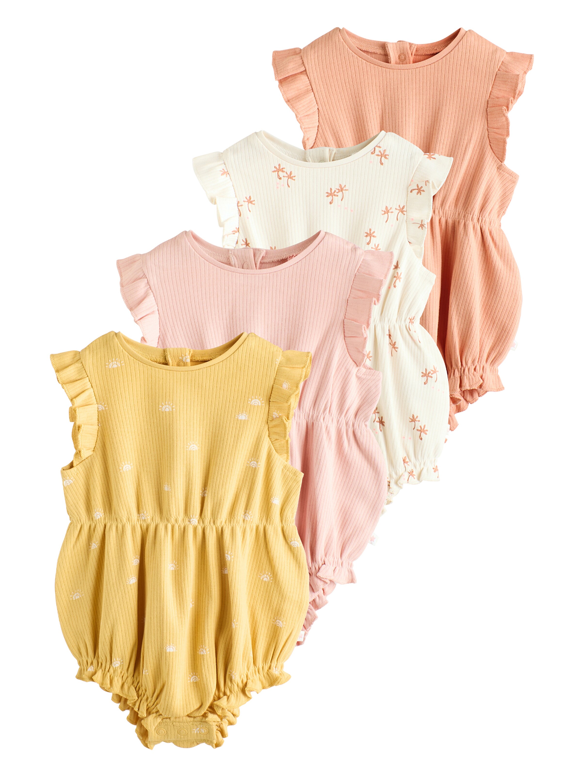 Next Beebibodi, värv segavärvid: eest vaates