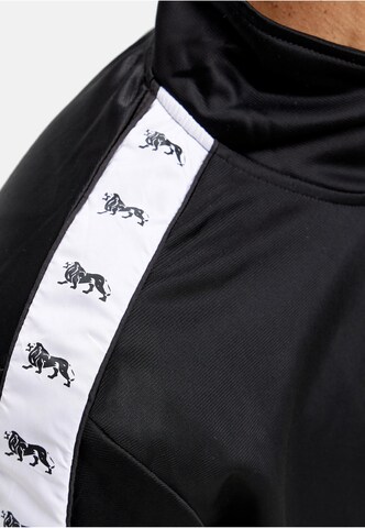 LONSDALE Joggingová souprava 'Wyberton' – černá