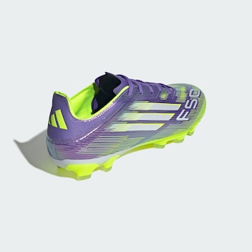 ADIDAS PERFORMANCE Voetbalschoen 'F50 Pro' in Lila