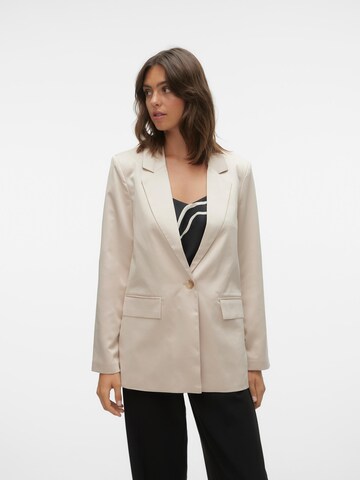 VERO MODA Blazer 'UVITA' in Beige: predná strana