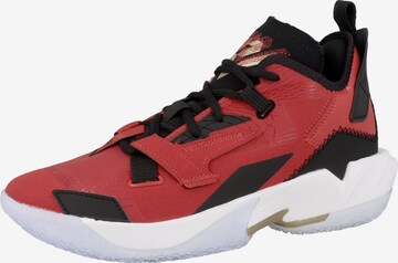 Nike Sportswear Sneaker high 'Jordan Why Not Zer0.4' in Rot: predná strana