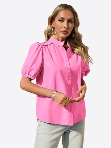 rožinė Imily Bela Palaidinė