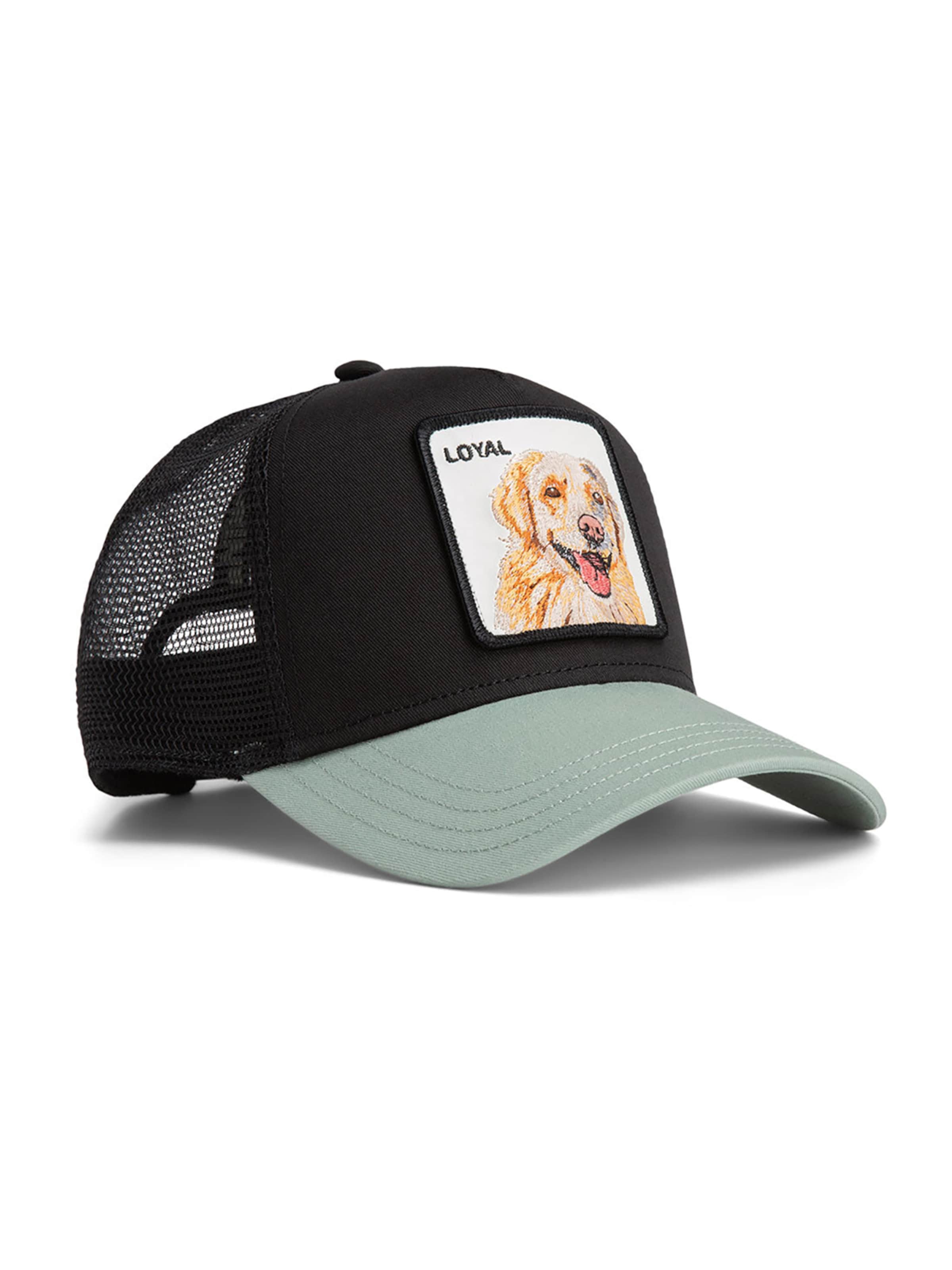 GOORIN Bros. Pet 'The Loyal Dog' in Zwart