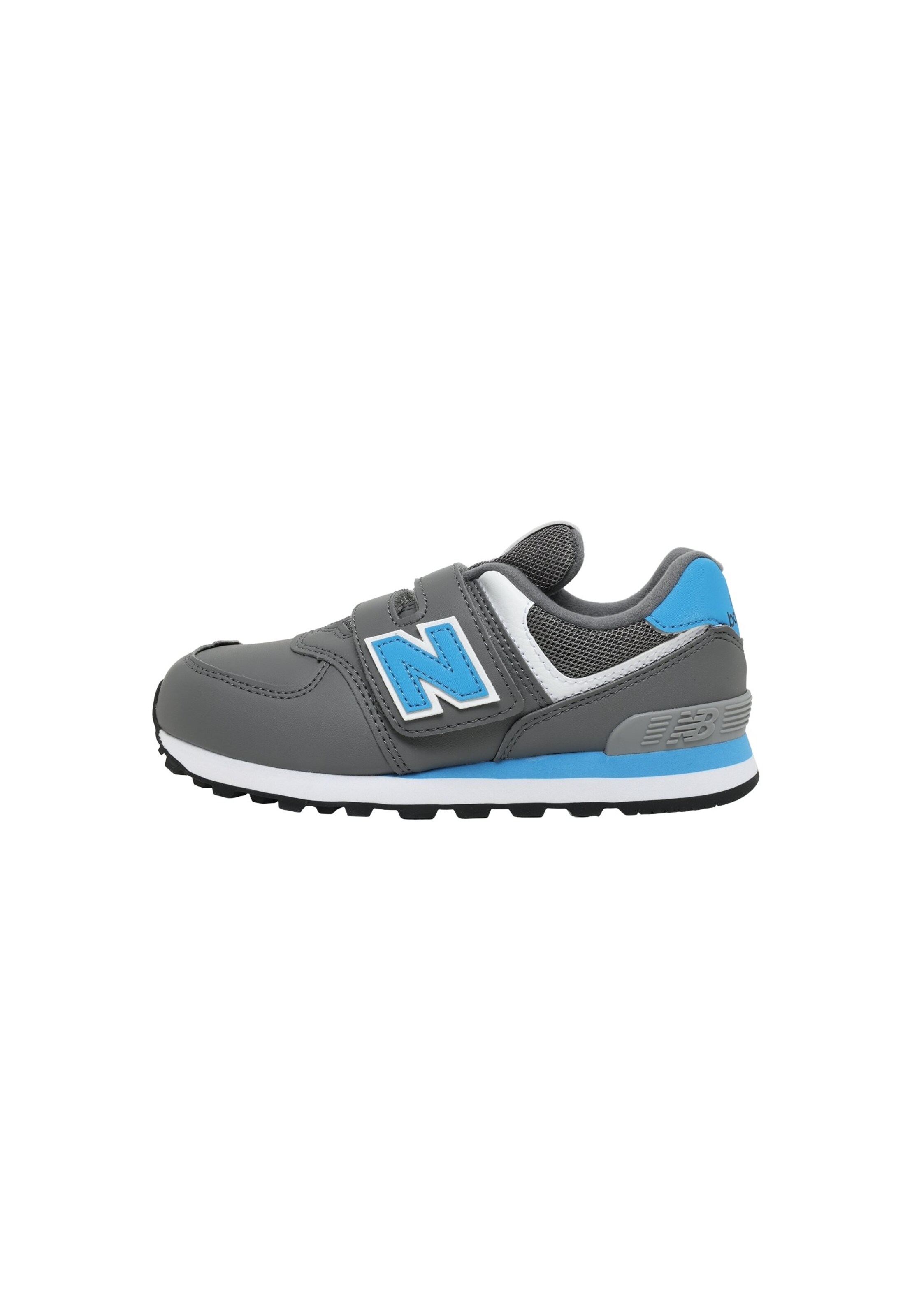 new balance Sneakers '574' in Grijs: voorkant