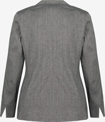 Ulla Popken Blazer in Grey