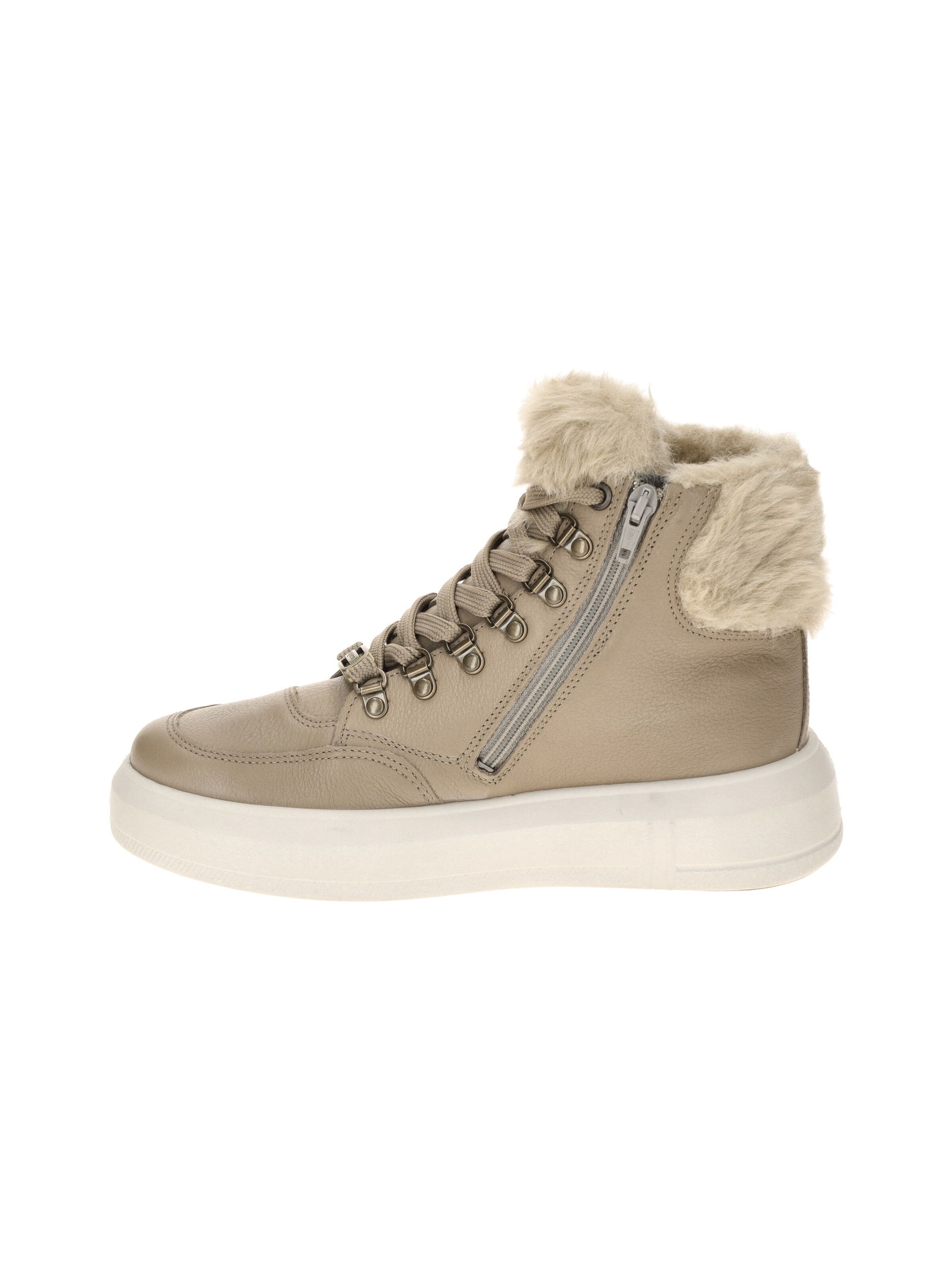 Legero Boots in Beige