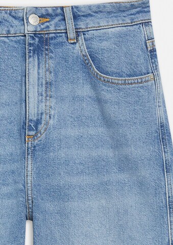COMMA Wide leg Jeans in Blue
