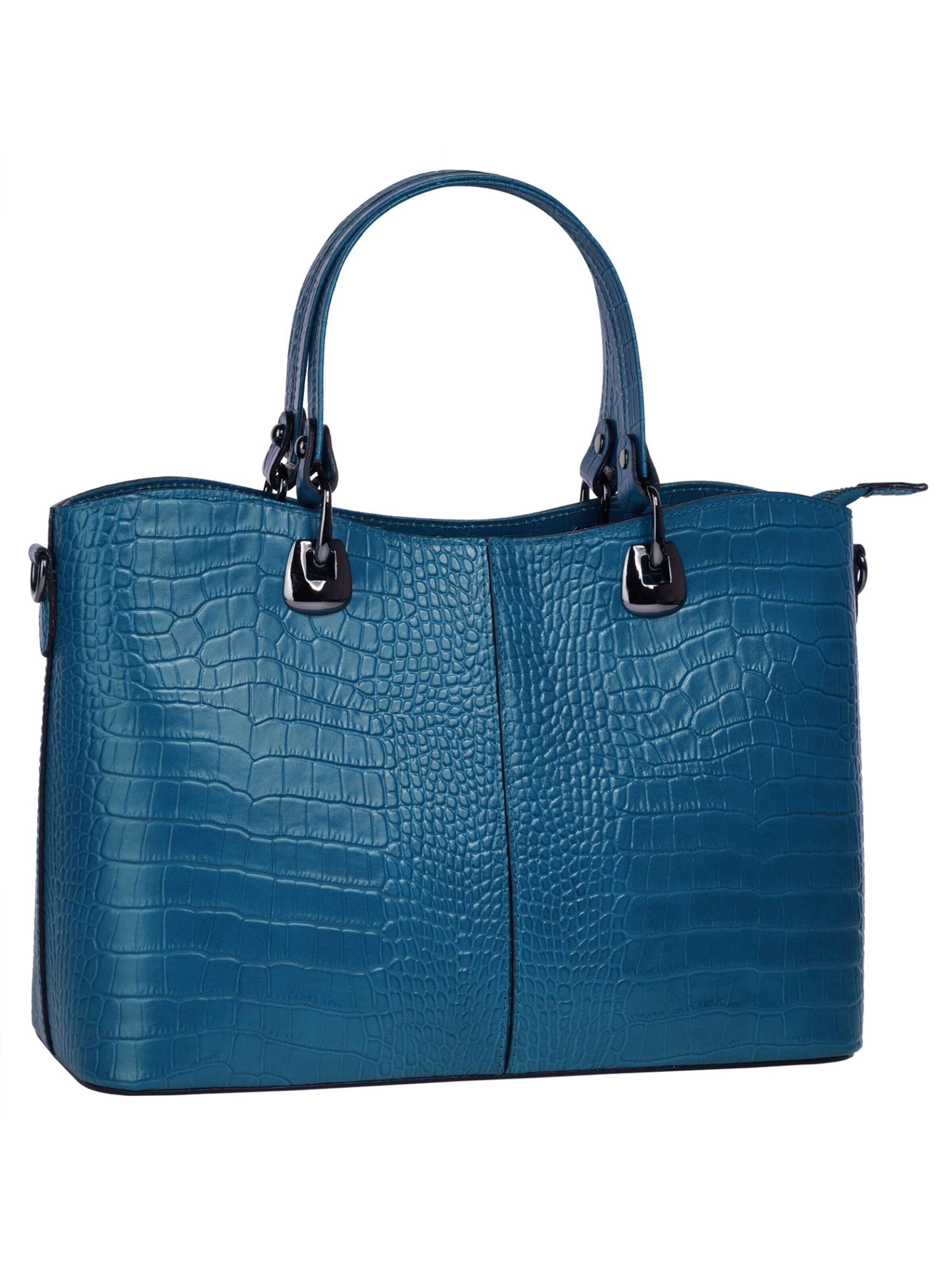 Cluty Handbag in Blue