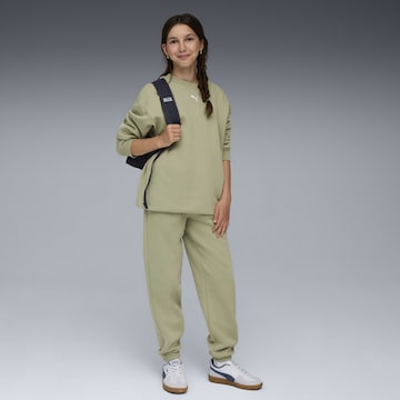 PUMA Jogginganzug in Grün