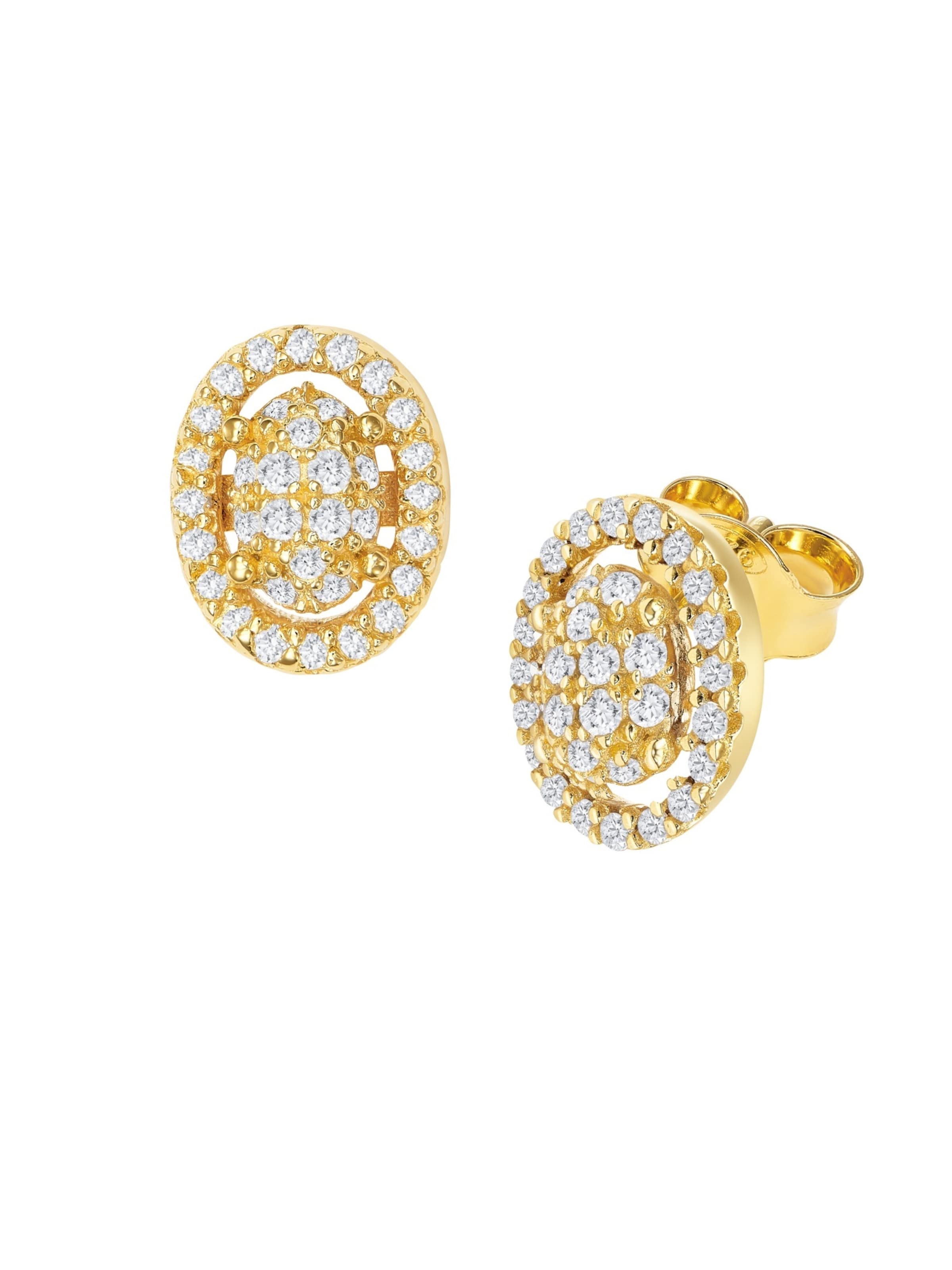 Giorgio Martello Milano - Brincos em ouro