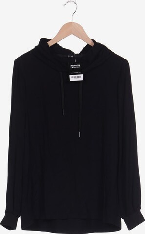 OPUS Sweatshirt & Zip-Up Hoodie in L in Black: front