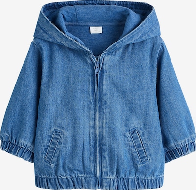 Demisezoninė striukė iš Next, spalva – tamsiai (džinso) mėlyna, Prekių apžvalga