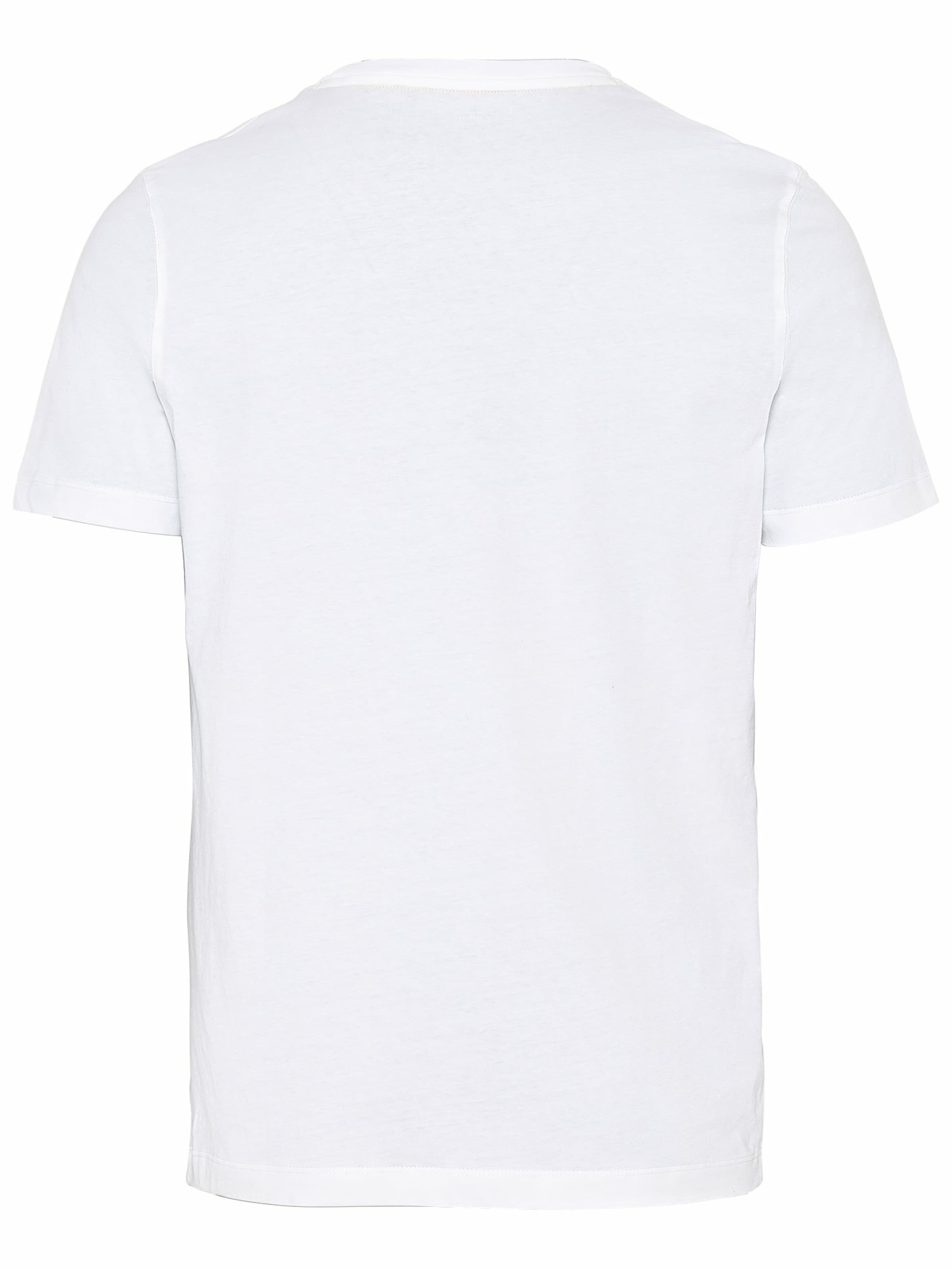 CAMEL ACTIVE Shirt in White