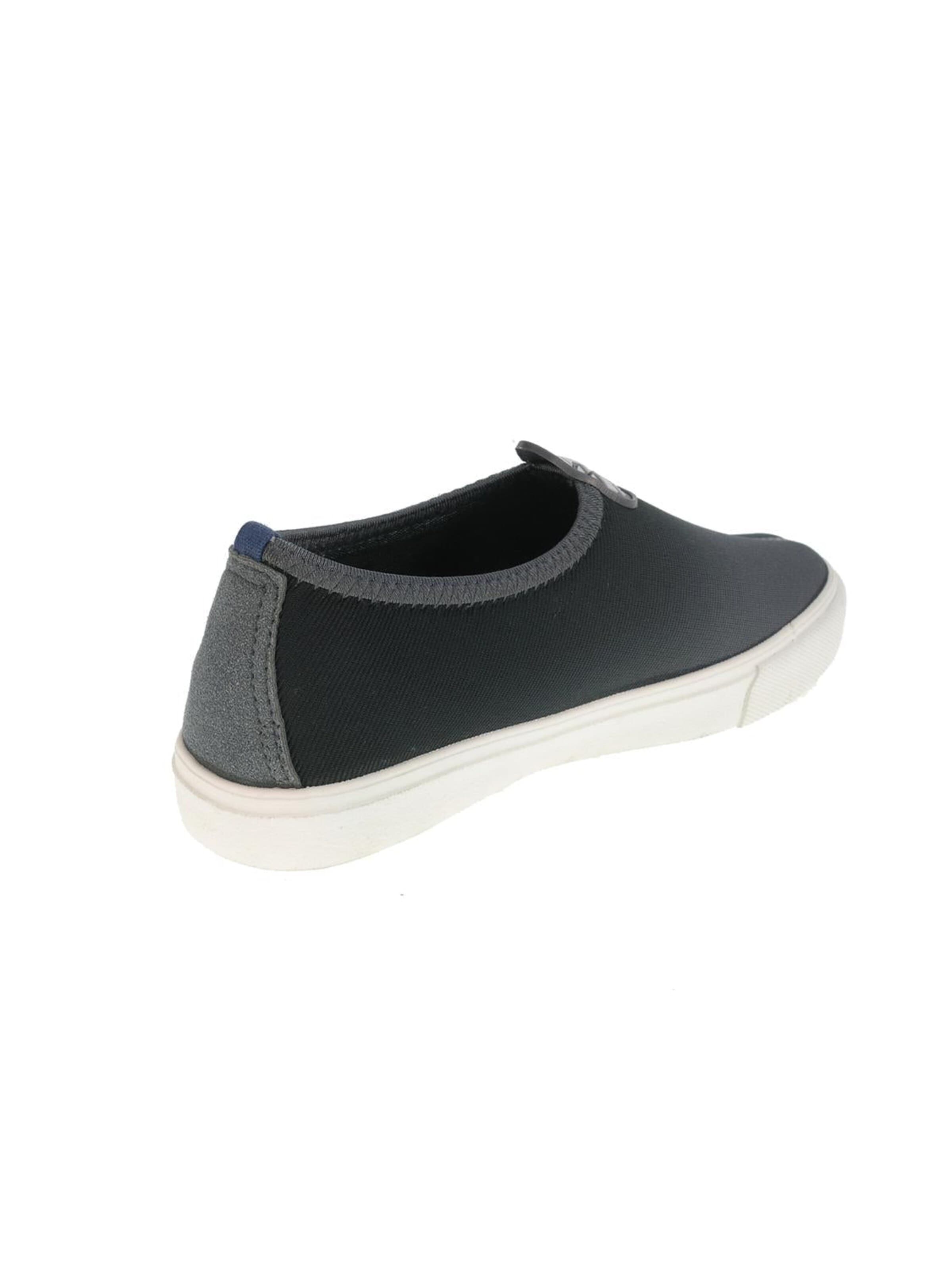 Sneaker 'Canvas Shoe' di Beppi in nero