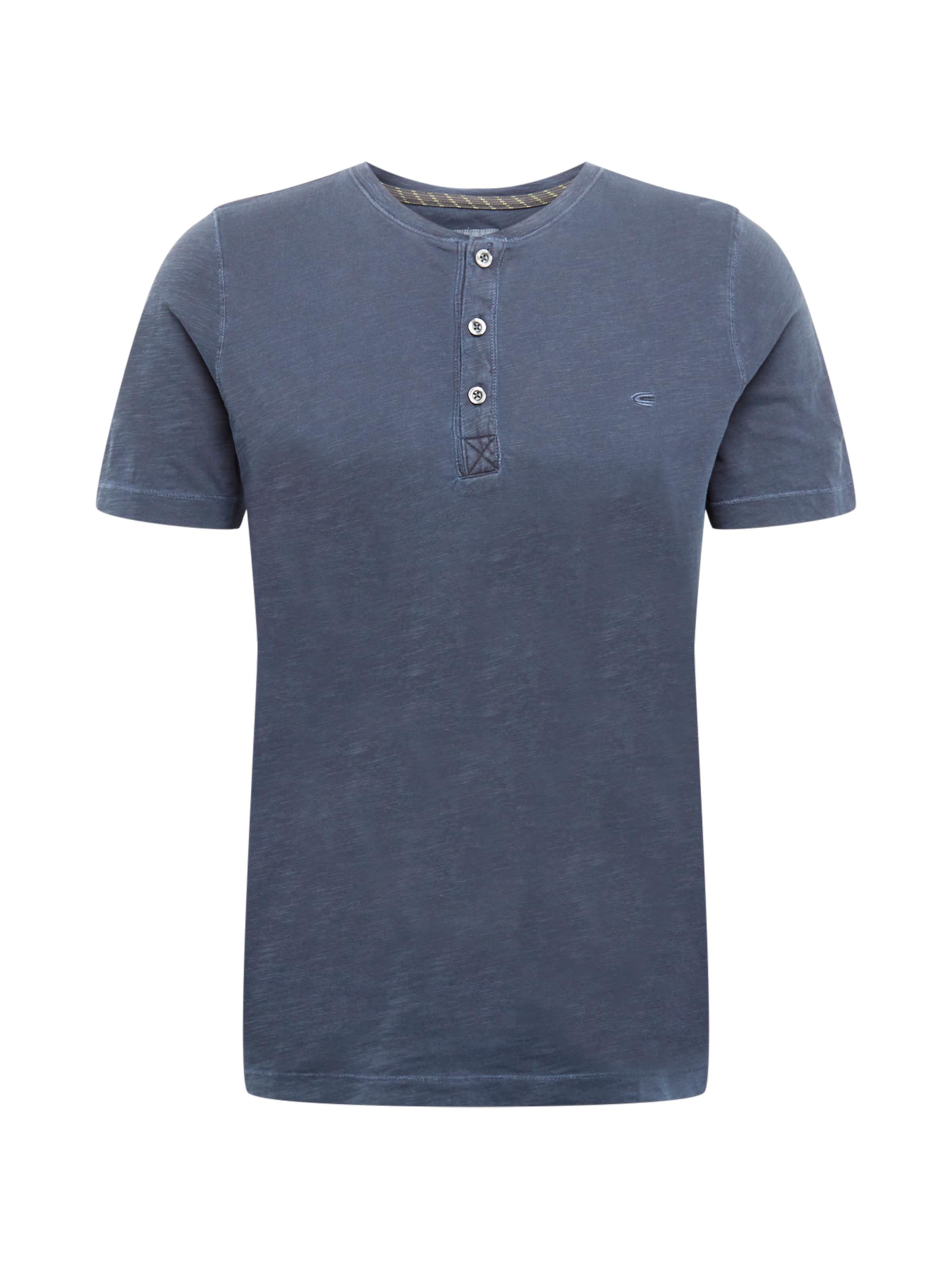 CAMEL ACTIVE T-Shirt in Blau: Vorderseite