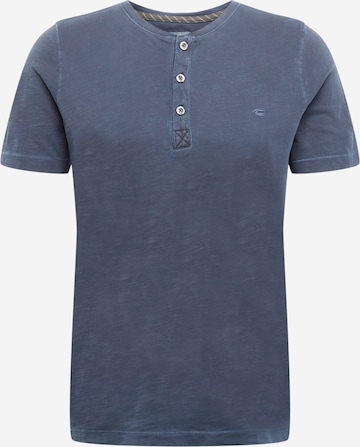 CAMEL ACTIVE Shirt in Blauw: voorkant