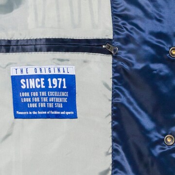 Starter Between-Season Jacket 'Georgetown' in Blue