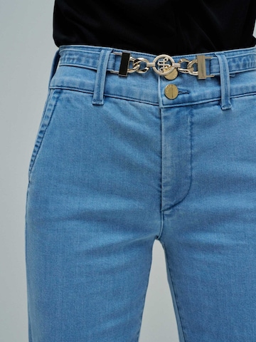 Salsa Jeans Regular Chino in Blauw