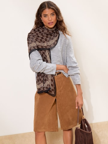 Sciarpa di Lipsy in marrone