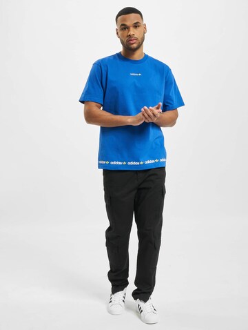T-Shirt ADIDAS ORIGINALS en bleu