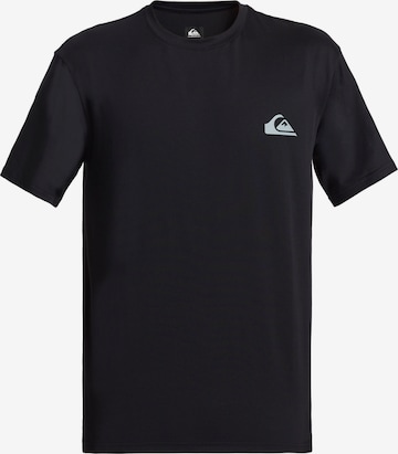 QUIKSILVER Funktionsshirt in Schwarz: predná strana