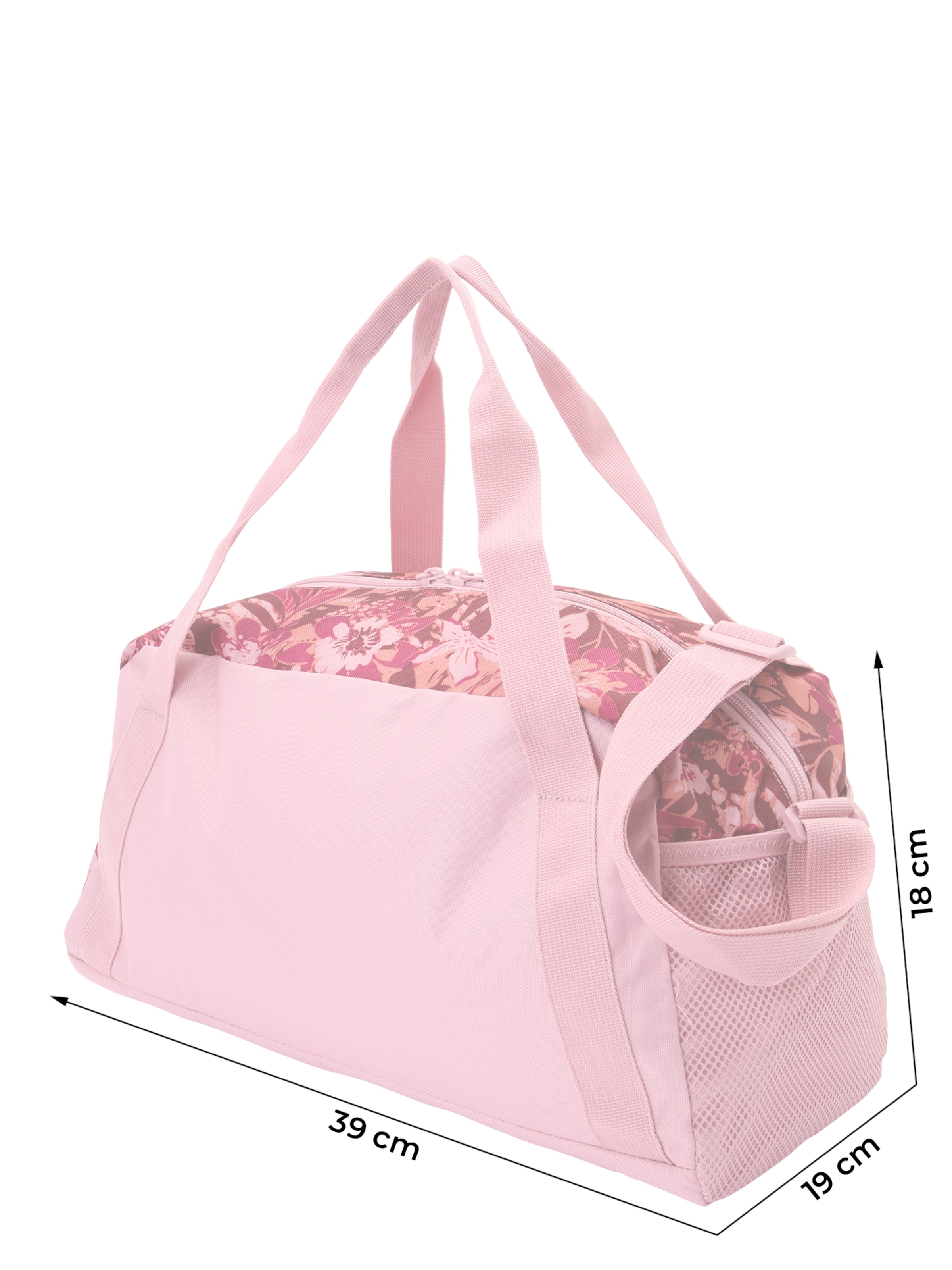 Geantă sport 'Phase' de la PUMA pe roșu