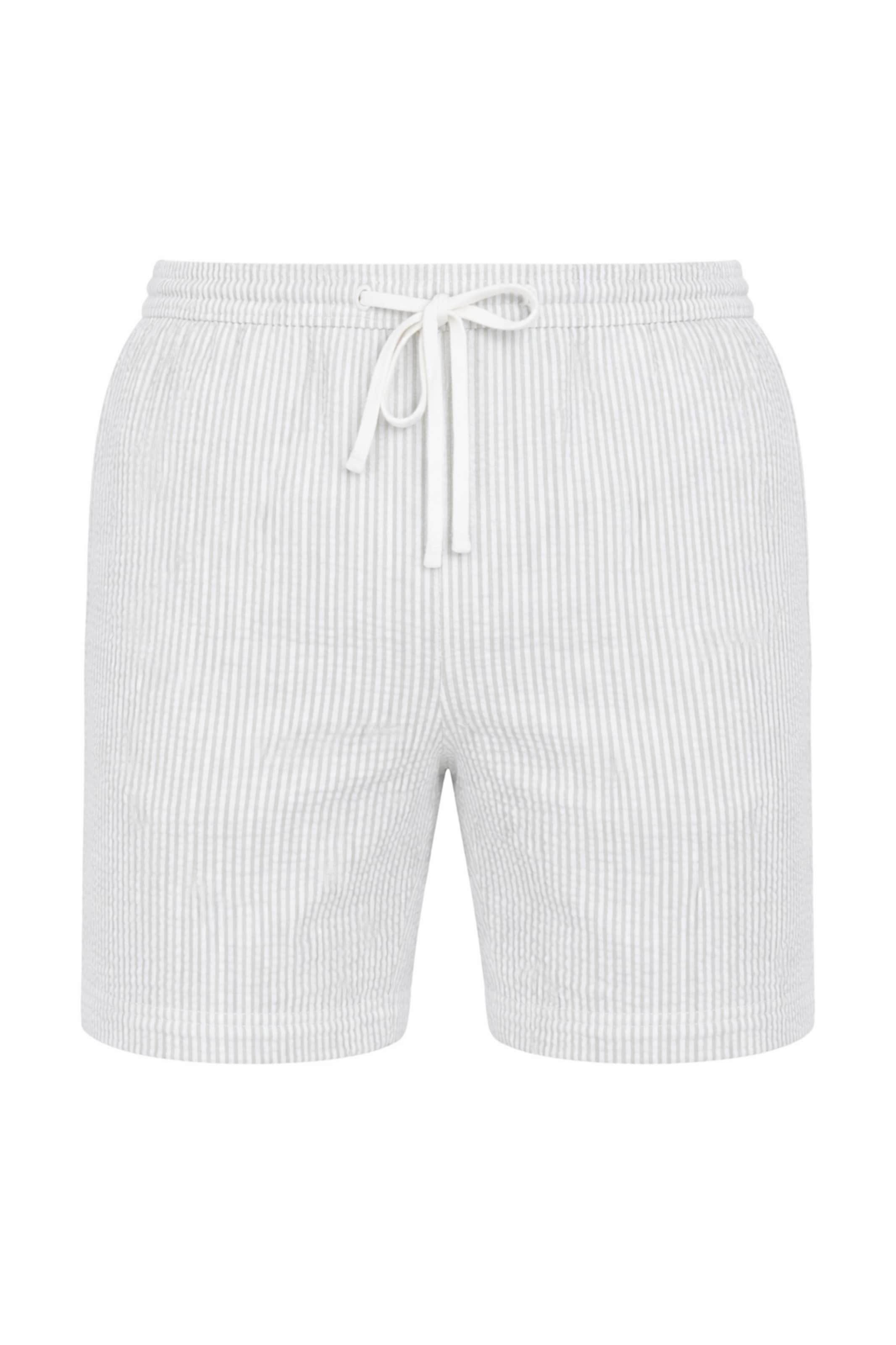 BRAVE SOUL regular Bukser i grøn: forside