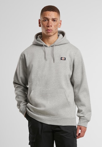 DICKIES Regular Fit Sweatshirt 'Oklahoma' in Grau: Vorderseite