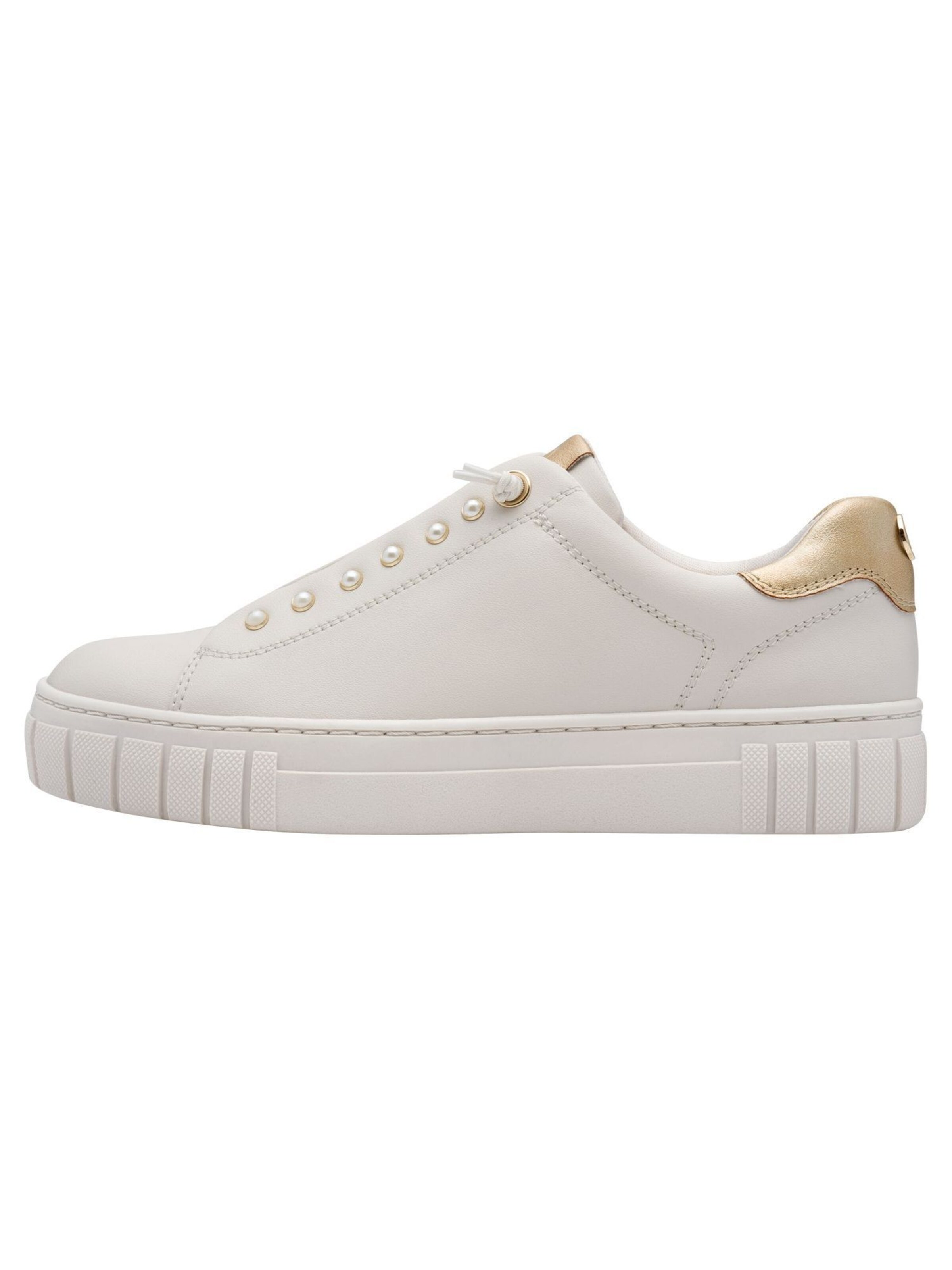 MARCO TOZZI Sneakers in Beige