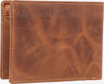 GREENBURRY Wallet in Brown