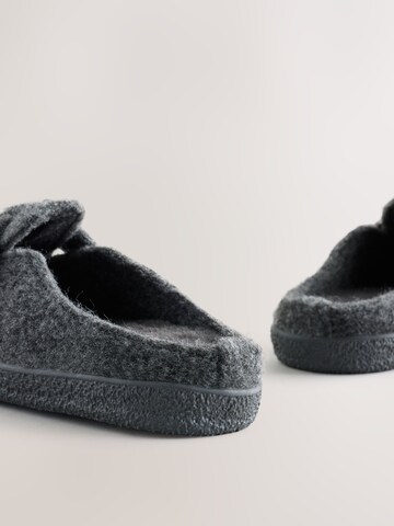 Next Huisschoenen in Grijs