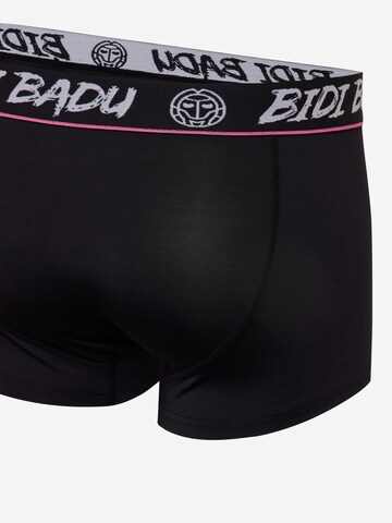 BIDI BADU Athletic Underwear 'Max' in Black