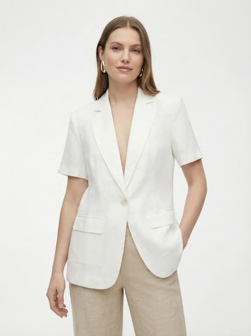 KAVAZI Blazer in Weiß: Vorderseite