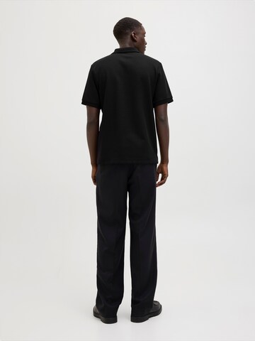 Maglietta 'JWHAUSTIN' di JACK & JONES in nero: dietro