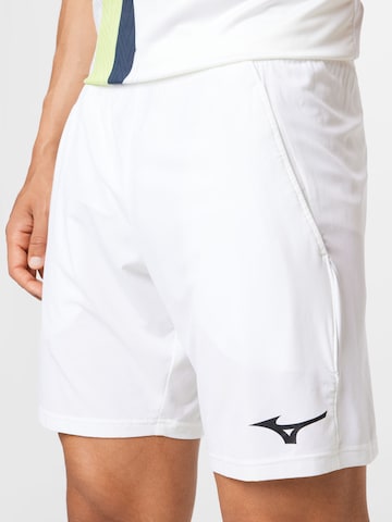 MIZUNO Regular Workout Pants in White