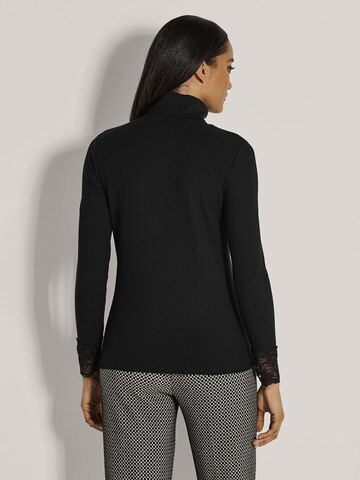 T-shirt MADELEINE en noir