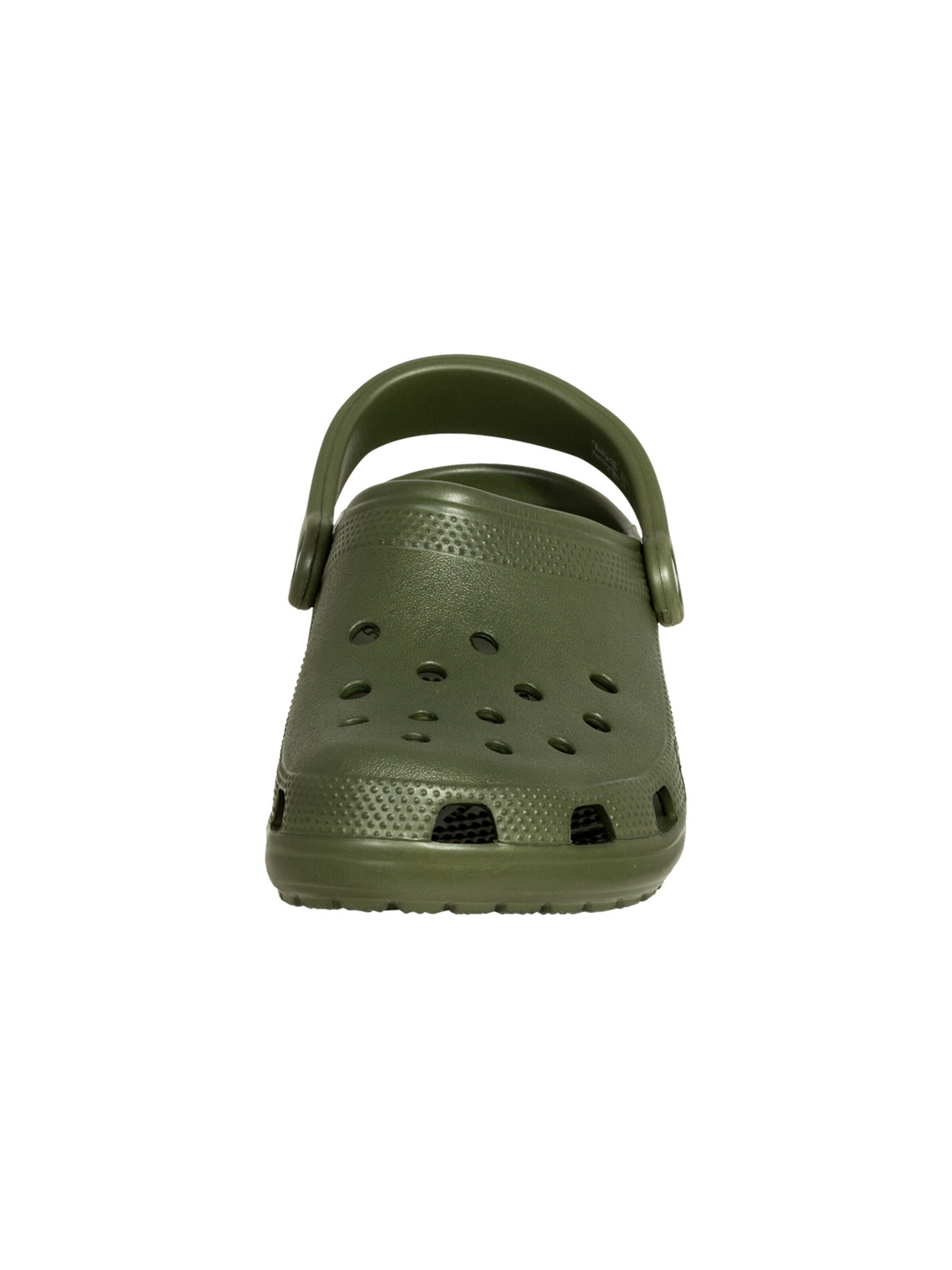 Crocs Cokle | zelena barva