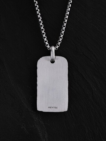 REYTEL Anhänger 'VERDENS LYS'‌‌‌‌‌ in Silber