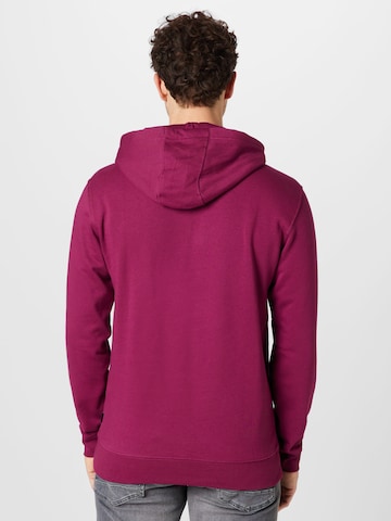 VANS Sweatshirt in Roze