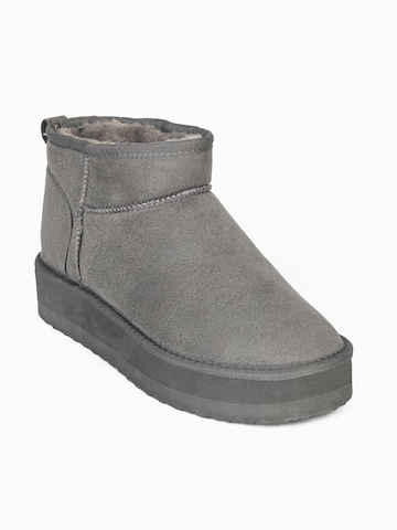Cizme 'MILEY' de la Island Boot pe gri