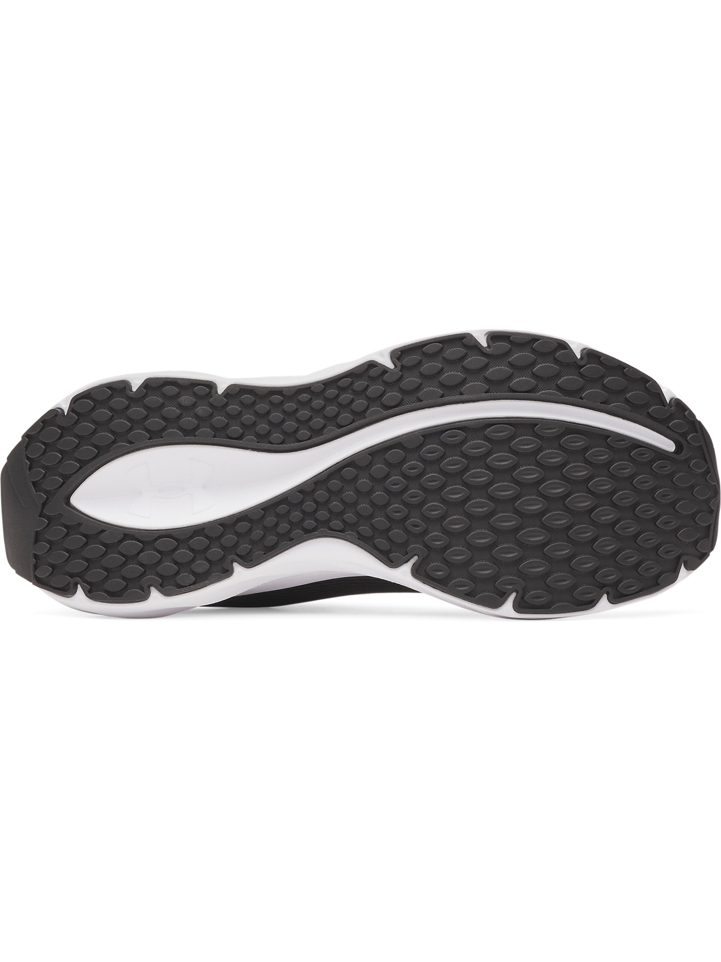 UNDER ARMOUR - Calzado deportivo 'Ascend' en negro