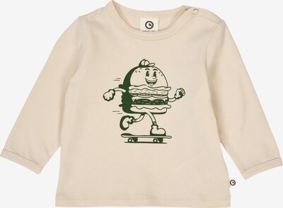 Müsli Shirt in 74 in Sand / Green, Item view