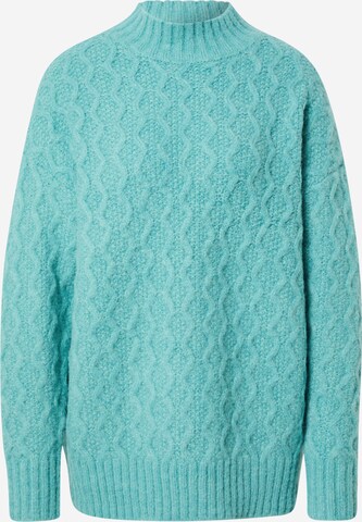 Pullover di Warehouse in blu: frontale