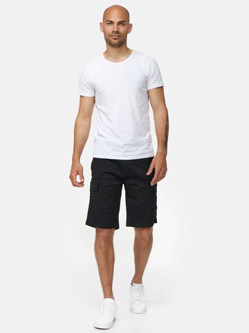 regular Pantaloni cargo 'A200' di Tazzio in nero